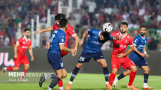مخالفت باشگاه پرسپولیس با انتخاب شیراز برای میزبانی دربی