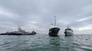 پایان رزمایش مرکب دریایی امداد و نجات دریایی ۲۰۲۵