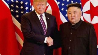 احتمال دیدار ترامپ با رهبر کره شمالی قوت گرفت