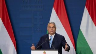 اوربان: دیدار پوتین-ترامپ، شانس توافق درباره اوکراین را افزایش میدهد اوربان: دیدار پوتین-ترامپ، شانس توافق درباره اوکراین را افزایش میدهد