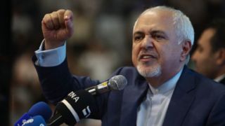   ظریف و فرار از مسئولیت تاریخی