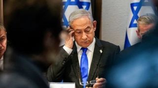 تلاش نتانیاهو برای به تعویق انداختن مرحله دوم توافق آتش بس در غزه