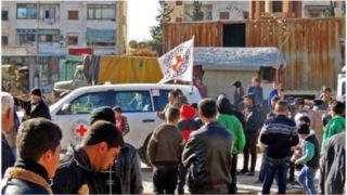 صلیب سرخ جسد ۲ صهیونیست دیگر را تحویل گرفت