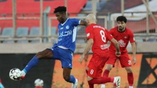 بازیکن استقلال در اختیار کمیته انضباطی قرار گرفت بازیکن استقلال در اختیار کمیته انضباطی قرار گرفت