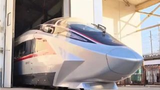 مسیر تهران - اصفهان ۲ ساعته میشود مسیر تهران - اصفهان ۲ ساعته میشود