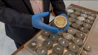 کشف ۳۱ حلقه فیلم از دوره قاجار در کاخ گلستان