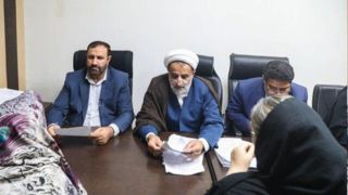 آزادی ۱۸۵ زندانی استان تهران با بهرهمندی از مرخصی منتهی به آزادی آزادی ۱۸۵ زندانی استان تهران با بهرهمندی از مرخصی منتهی به آزادی