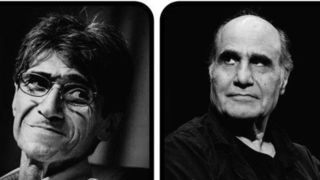 پیام صوتی امیر نادری برای درگذشت ناصر تقوایی: حیف شد