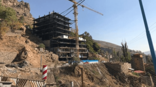 حریم تهران را خوردند