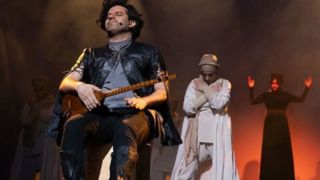 ویزا نرسید/ اجرای «سی صد» با گروهی از بازیگران ایرانی در استرالیا به تاخیر افتاد