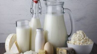 یک‌سوم مرگ‌های کشور به دلیل مسائل تغذیه‌ای است/مصرف لبنیات نصف مقدار توصیه‌ شده است