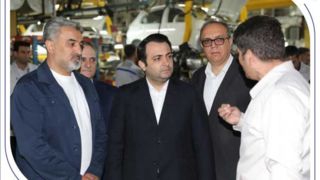 بانک صادرات ایران در مسیر تقویت زنجیره تأمین صنعت خودرو