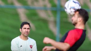 یکی از این ۳ نفر جانشین وحید هاشمیان می شود | کریم باقری پیشنهاد سرمربیگری پرسپولیس را نپذیرفت