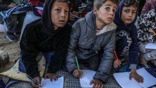 تخریب ۹۷ درصد از مدارس غزه؛ آینده نامعلوم تحصیلی در انتظار کودکان فلسطینی