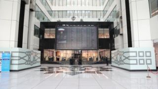 رشد ۳۸ هزار واحدی شاخص بورس رشد ۳۸ هزار واحدی شاخص بورس