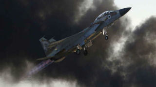 بمباران ۲۰ هدف در غزه از سوی جنگنده های اسرائیلی؛ خط و نشان کاتز