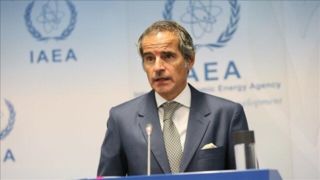 گروسی: مطمئن هستم یک راهکار دیپلماتیک درباره ایران پیدا میشود گروسی: مطمئن هستم یک راهکار دیپلماتیک درباره ایران پیدا میشود