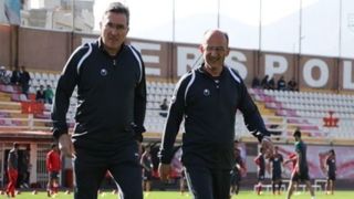 مذاکره‌ مثبتی با پرسپولیس داشته‌ام