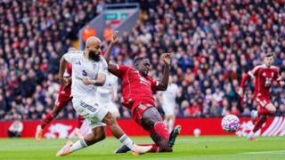 پیروزی بزرگ منچستریونایتد در آنفیلد؛ لیورپول بدشانس بود