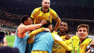 کامبک شگفتانگیز میلان با دبل لیائو؛ روسونری صدرنشین سریآ شد کامبک شگفتانگیز میلان با دبل لیائو؛ روسونری صدرنشین سریآ شد