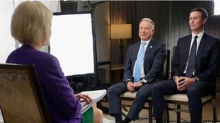 ویتکاف: امیدواریم یک راهحل دیپلماتیک بلندمدت با ایران داشته باشیم ویتکاف: امیدواریم یک راهحل دیپلماتیک بلندمدت با ایران داشته باشیم