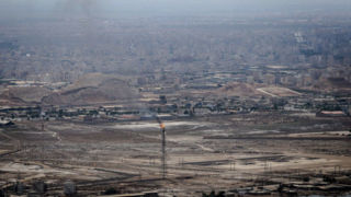 هشدار قرمز برای خوزستان؛ نفس ۱۱ شهر در آلودگی بند آمده است