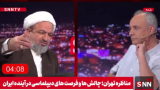 حمید رسایی: قبل از دولت روحانی ۸۰۰ تحریم وجود داشت بعد از دوره آقای روحانی تحریم های ما به ۱۸۰۰ رسید