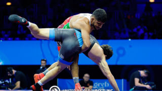 دو مدال طلا در انتظار شاگردان رنگرز؛ فرخی و هدایتی فینالیست شدند دو مدال طلا در انتظار شاگردان رنگرز؛ فرخی و هدایتی فینالیست شدند