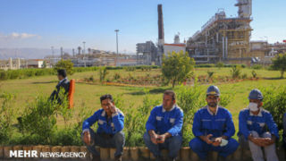 شایعه الحاق پالایشگاه بیدبلند به هندیجان تکذیب شد