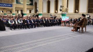 قدردانی و عهد جامعه ورزش با رهبر معظم انقلاب: سربازان ایران خواهیم بود