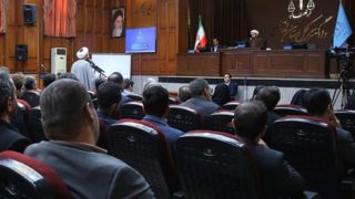 وکیل شکات: اقدامات منافقین مصداق محاربه و افساد فیالارض است وکیل شکات: اقدامات منافقین مصداق محاربه و افساد فیالارض است