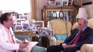 وزیر خارجۀ شاه: رضا پهلوی نه شرف دارد و نه لیاقت و محبوبیت