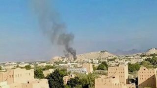 حمله گسترده القاعده به جنوب یمن