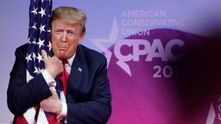 ذوق «ارباب ترامپ» کور شد!