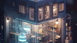 ساخت خانه‌های چاپ سه بعدی در ۲۴ ساعت