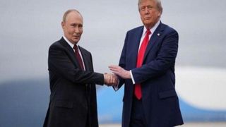 ترامپ: هنوز تصمیم نگرفتهام که با پوتین دیدار کنم یا خیر ترامپ: هنوز تصمیم نگرفتهام که با پوتین دیدار کنم یا خیر