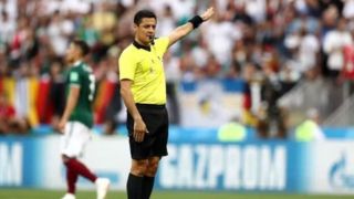 فغانی: برای سومین سال بهترین داور آسیا شدم/ حضور در جام جهانی؟ گام اول را محکم برداشتیم فغانی: برای سومین سال بهترین داور آسیا شدم/ حضور در جام جهانی؟ گام اول را محکم برداشتیم