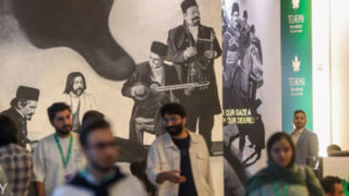 حال و هوای سومین روز از جشنواره فیلم کوتاه؛ اینجا سرزمین امید است حال و هوای سومین روز از جشنواره فیلم کوتاه؛ اینجا سرزمین امید است