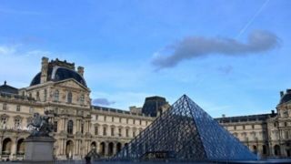 «لوور» باز شد «لوور» باز شد