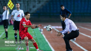 رقابت هاشمیان با دو گزینه برای سرمربیگری پرسپولیس/ ۹۰ دقیقه سرنوشتساز رقابت هاشمیان با دو گزینه برای سرمربیگری پرسپولیس/ ۹۰ دقیقه سرنوشتساز