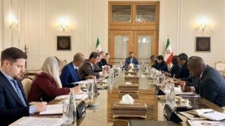 غریب‌آبادی: دولت‌های تحریم‌شده باید در برابر فشارهای غیرقانونی بایستند