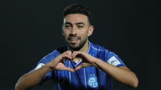 الحدادی: استقلال قدم به قدم جلو میرود/ افتخار میکنم همبازی مسی بودم الحدادی: استقلال قدم به قدم جلو میرود/ افتخار میکنم همبازی مسی بودم