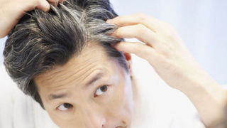 موی خاکستری نشانه ابتلا به سرطان است؟