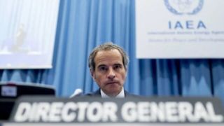 گروسی: می خواهیم دوباره بازرسی‌ها در ایران را ادامه دهیم