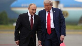 ترامپ دیدار با پوتین را لغو کرد ترامپ دیدار با پوتین را لغو کرد