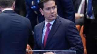 روبیو: تصویب طرح الحاق کرانه باختری، توافق غزه را تهدید میکند روبیو: تصویب طرح الحاق کرانه باختری، توافق غزه را تهدید میکند