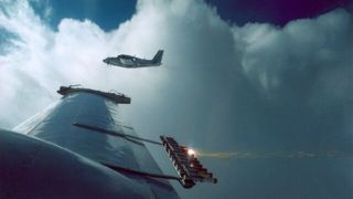 واکنش هواشناسی تهران به بارورسازی ابرها