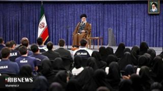 سربازان ایران در جنگ نرم خواهیم بود سربازان ایران در جنگ نرم خواهیم بود