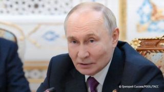 پوتین: پاسخ روسیه در صورت حملات «تاماهاوک»، جدی خواهد بود پوتین: پاسخ روسیه در صورت حملات «تاماهاوک»، جدی خواهد بود