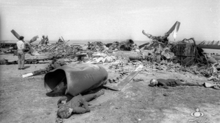 ترامپ: شکست آمریکا در صحرای طبس شرم آور بود